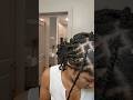 Super Easy Mini Twist W Added Hair Protectivestyles