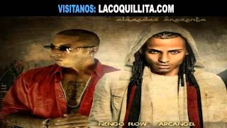 Arcangel Ft Nengo Flow - Ayer Escuche Una Voz