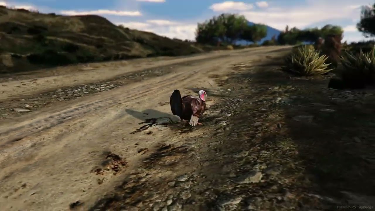 Turkey -  Addon Animal Ped thumbnail 2