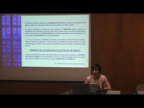 Vídeo: Perspectivas para un legado documental en común