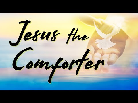 Isus Utešitelj - Nader Mansur