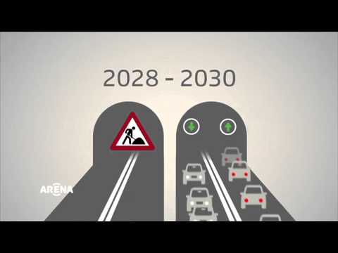 Das sind die Pläne des Bundesrates zum Ausbau des Gotthard-Strassentunnels