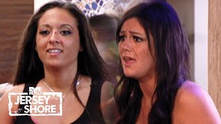 Sammi vs. JWoww 💢 Jersey Shore Throwback Clip