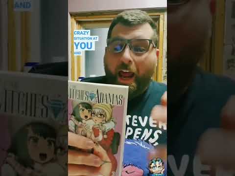 The Witches of Adamas Volume 3