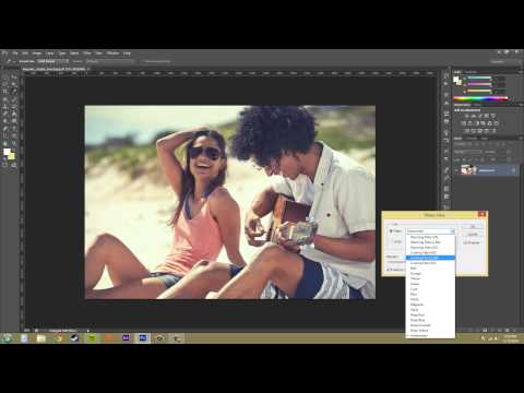 Photoshop CS6 Tutorial 1 Introduction