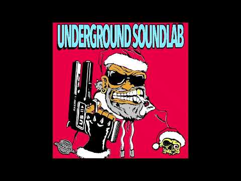 SAD SOUNDCLOUD - UNDERGROUND SOUNDLAB (w/ ROLAND JONES, BACKWHEN, SwuM, DJ Grumble, VON STORM)