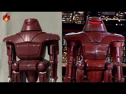 The Black Hole Maximilian Action Figure Review