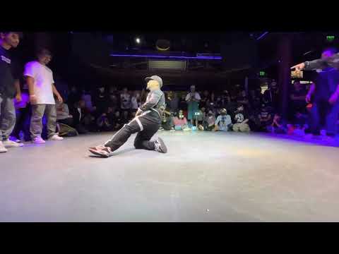 Freestyle Session Special Edition 2022 TOP 8: MZK/Del Fuego vs Renegade Rockers
