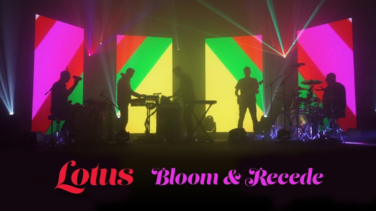 An Evening With Lotus Tickets at The Crown Room in Crystal Bay by