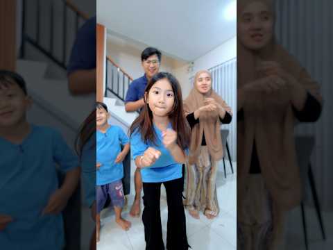 Arsyila di kerjain bunda #shorts #viral #comedy