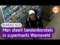 800 weg aan opzetborstels bij deze Albert Heijn | Bureau GLD