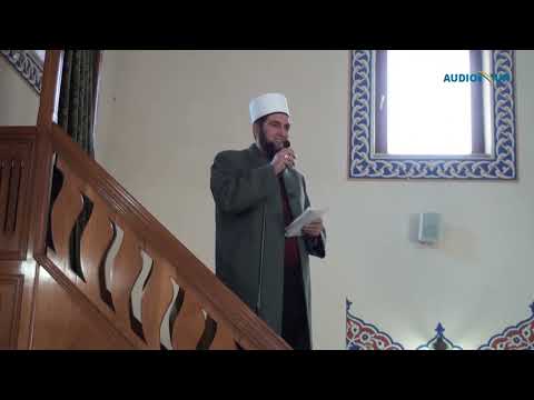 Shkaqet që të largojnë mos me bë Mëkat - Hoxhë Remzi Isaku - Hutbe