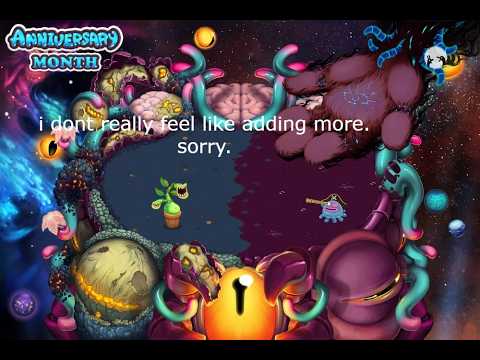 spychic island (Space Island, Shadow Islet, And Psychic Island) 1 YEAR OF KONGLER VIDEO 2!