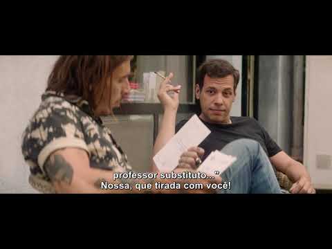 O Professor Substituto - Trailer Legendado