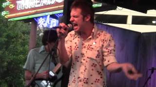BEN BALLINGER "I Don't Believe You" at Threadgills, Austin, Tx. September 27, 2015