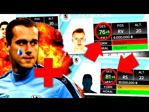 FIFA 16 : DIE KRASSESTEN ENTWICKLUNGEN - DER BESTE VERLETZT SICH ?! - KARRIERE mit 1860 #26