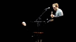 Chris Thile & Brad Mehldau - Independence Day