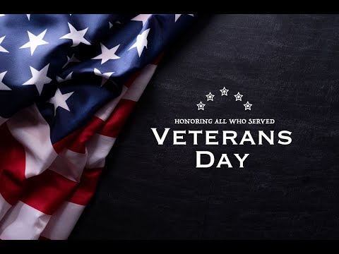 Luxfer Gas Cylinders Veterans Day Tribute