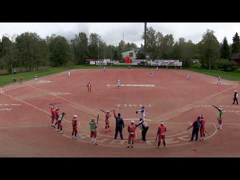 Vimpeli - Kankaanpää A-poikien 2. pronssiottelu 2019