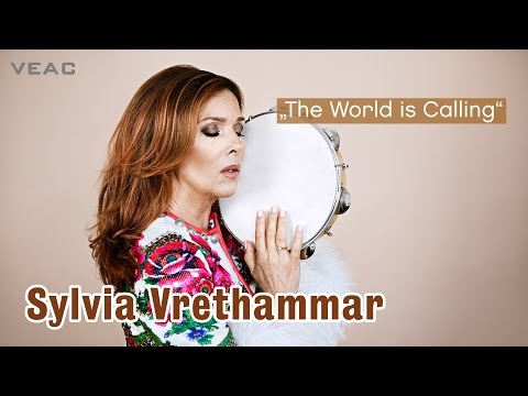 Sylvia Vrethammar | The World Is Calling