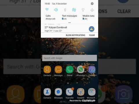 How to remove plus ➕ icon in android phone in simple way