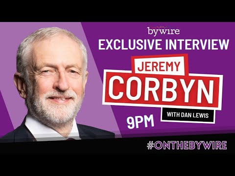 Jeremy Corbyn interview On how we bin the billionaires!