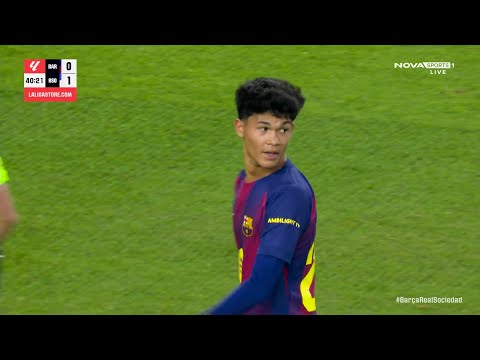 Pedro Fernandez (Dro) vs Real Sociedad | Debut Major League (28-09-2025)
