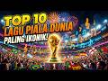 Top 10 Official FIFA World Cup Songs | Shakira, Ricky Martin, K'naan, Jungkook, Pitbull ft. J.Lopez DEFAULT Thumbnail