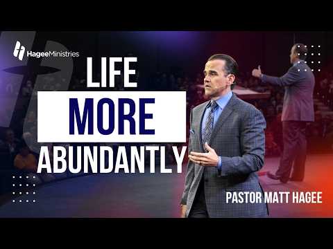 Life More Abundantly