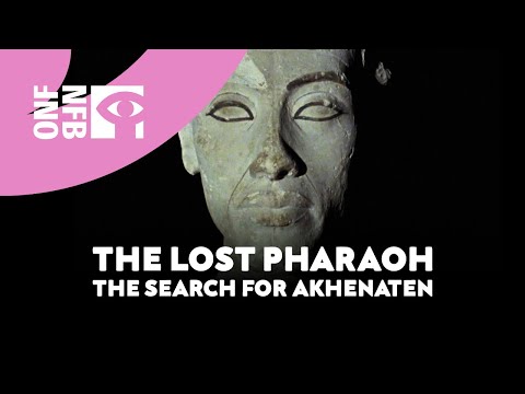 THE LOST PHARAOH: THE SEARCH FOR AKHENATEN | Full Documentary | National Film Board of Canada