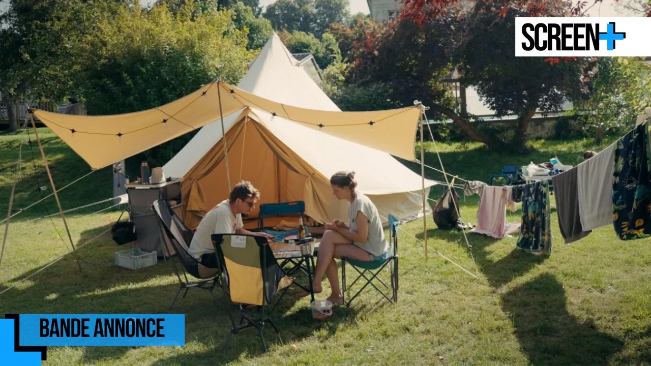 Miniature de la vidéo Le camping, un siècle de bonheur français sur France 3 du film Le camping, un siècle de bonheur français