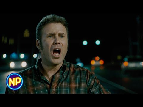 Ricky Confronts His Father | Will Ferrell | Talladega Nights: The Ballad Of Ricky Bobby