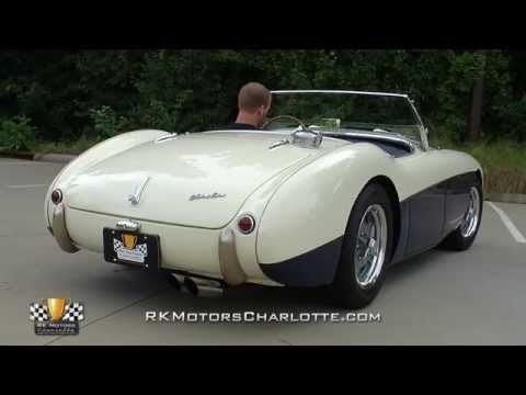1953 Austin-Healey 100 Quick Look