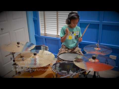 Luis Fonsi ft. Daddy Yankee - Despacito (Drum Cover)