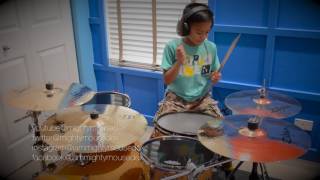 Luis Fonsi ft. Daddy Yankee - Despacito (Drum Cover