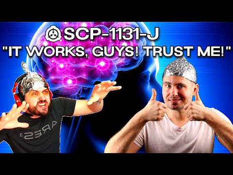 SCP Decoded: SCP-1131-J It works, guys! Trust me!