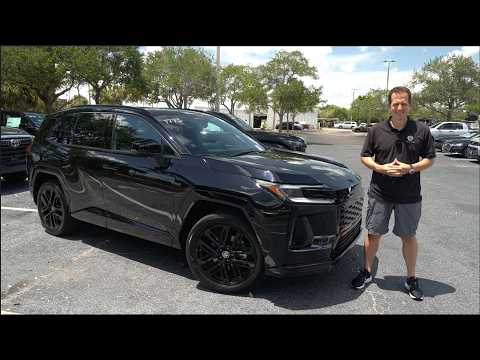 Thumbnail for The 2026 Toyota RAV4 is the BEST compact SUV ever built by Toyota