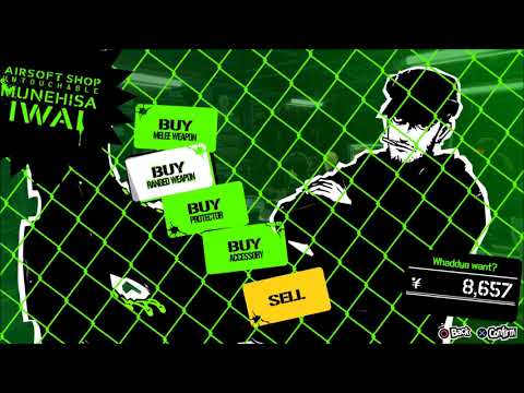 Tokyo Emergency (Persona 5) -Dual Mix-