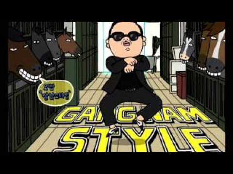 PSY vs. Chuckie - What Happens with Gangnam style (Benjamin P. Mash UP Mix)