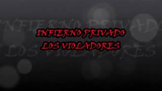 infierno privado los violadores + tablatura (bass cover)