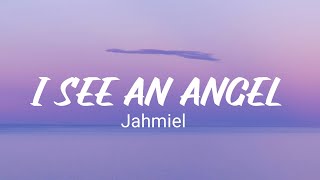 Jahmiel - I See An Angel/W (Lyrics)