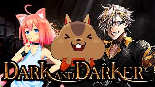 猫宮ひなた先生とふぁんきぃさんとで冒険！【ダークアンドダーカー / Dark and Darker:DAD】