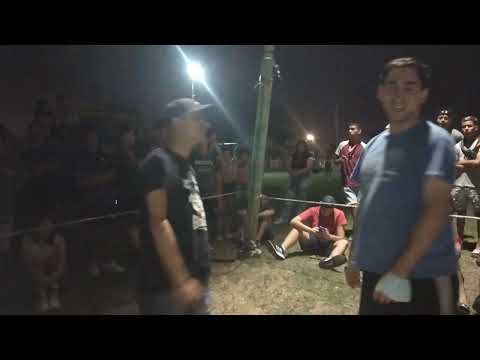 5TA FECHA KLU FREE ADM - (SEMIFINAL) - LUCAS vs KARIN