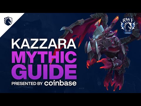 Kazzara Mythic Guide - Aberrus the Shadowed Crucible 10.1