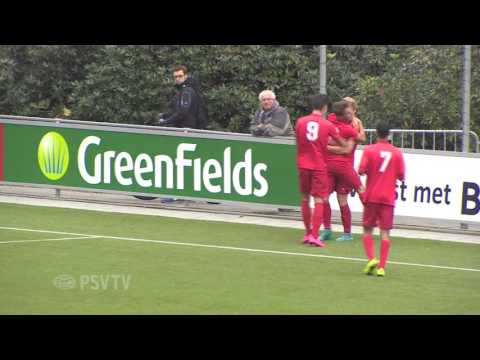 17-10-2015: PSV O19  - FC Twente O19