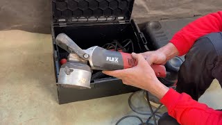 Ponceuse Flex Slipmaskiner Flex 4 st | Image 4 - Machineryline