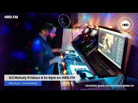 DJ Melody - The Garagehouse takeover on HRD 26th Feb 2021
