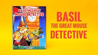 TeZ-X Spectrum Basil the Great Mouse Detective