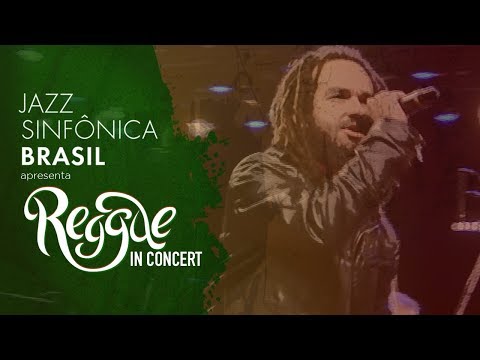 Jazz Sinfônica Brasil apresenta Reggae in Concert | 04/11/2018