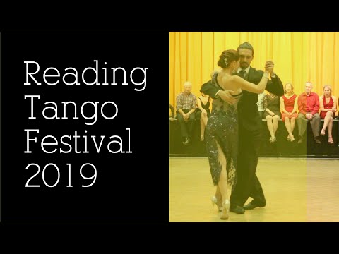 Reading Tango Festival 2019 - Alexandra Wood & Guillermo Torrens (1/2)
